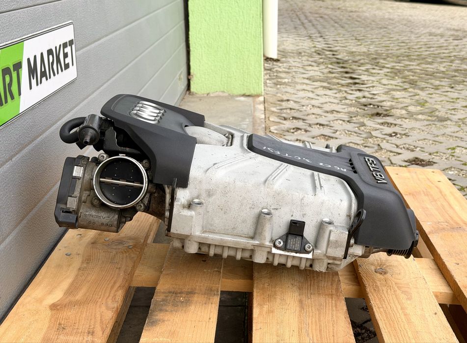 Турбокомпресор суперчарджър AUDI S4 S5 A6 A7 A8 Q7 SQ5 06E145601L