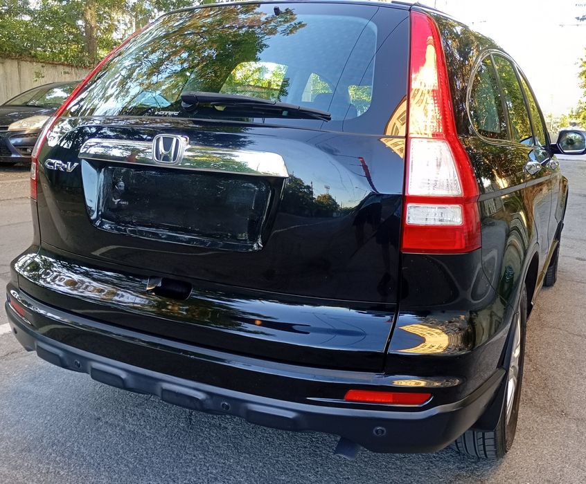 HONDA CR-V 3 diesel