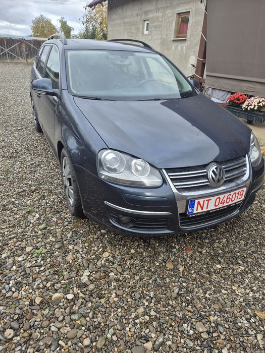 Vand vw golf 5 1.4benzina