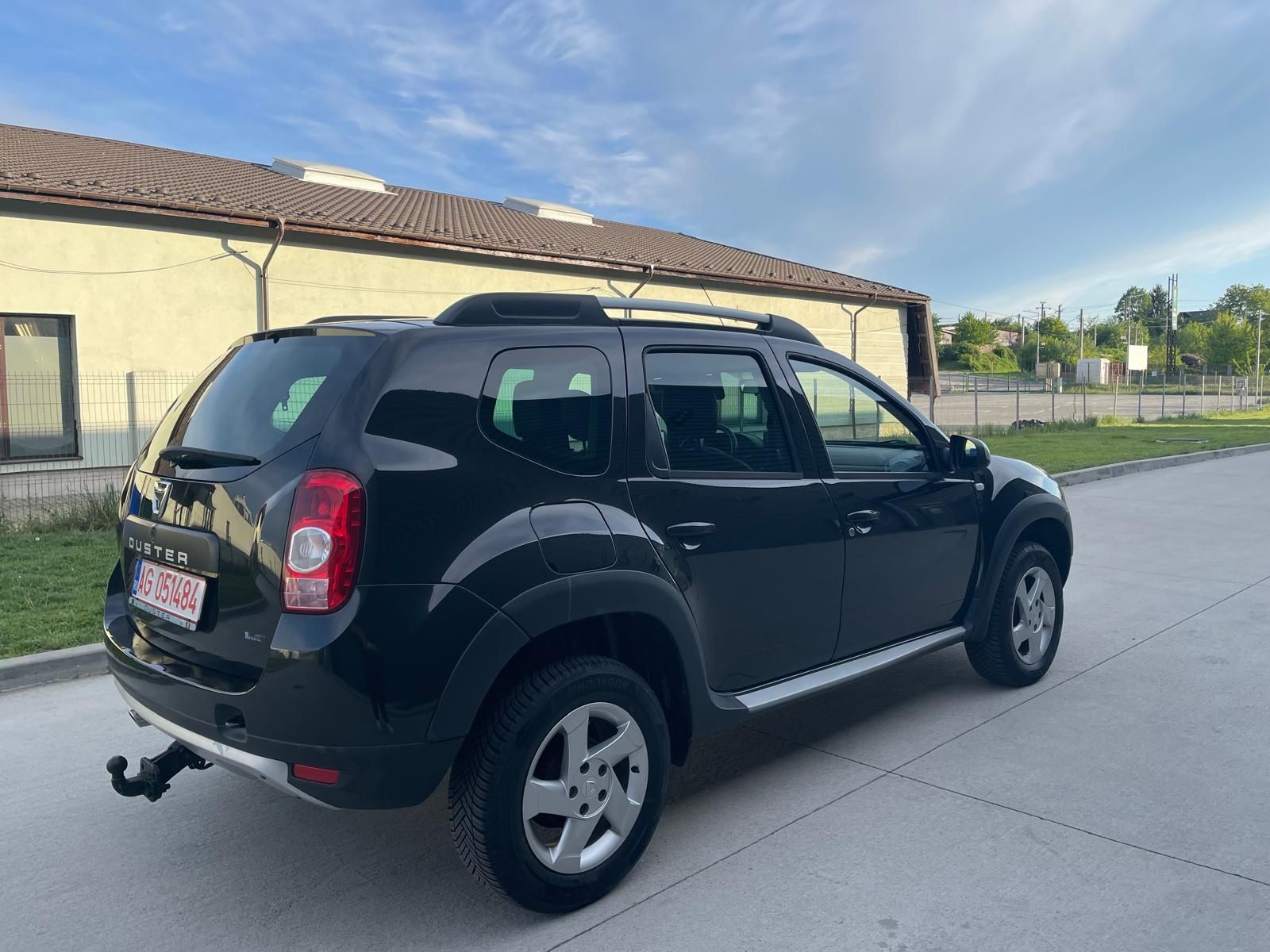 Dacia DUSTER 2013 1.6 16V GPL FABRICĂ