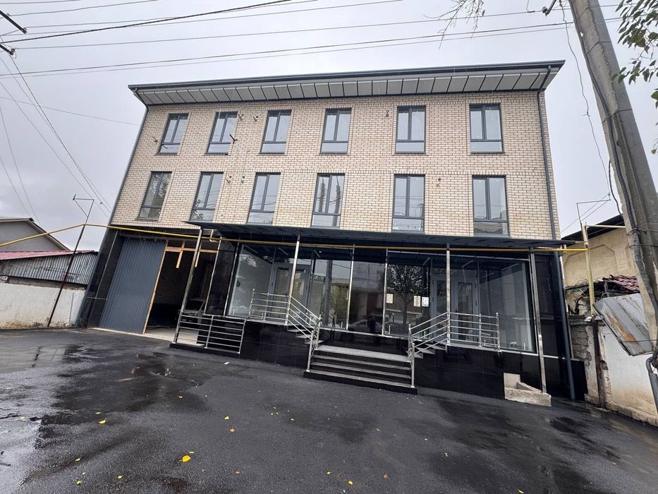 Бектемир хокимяти ёнида дом сотамиз 1ханали 2хонали янги курилган