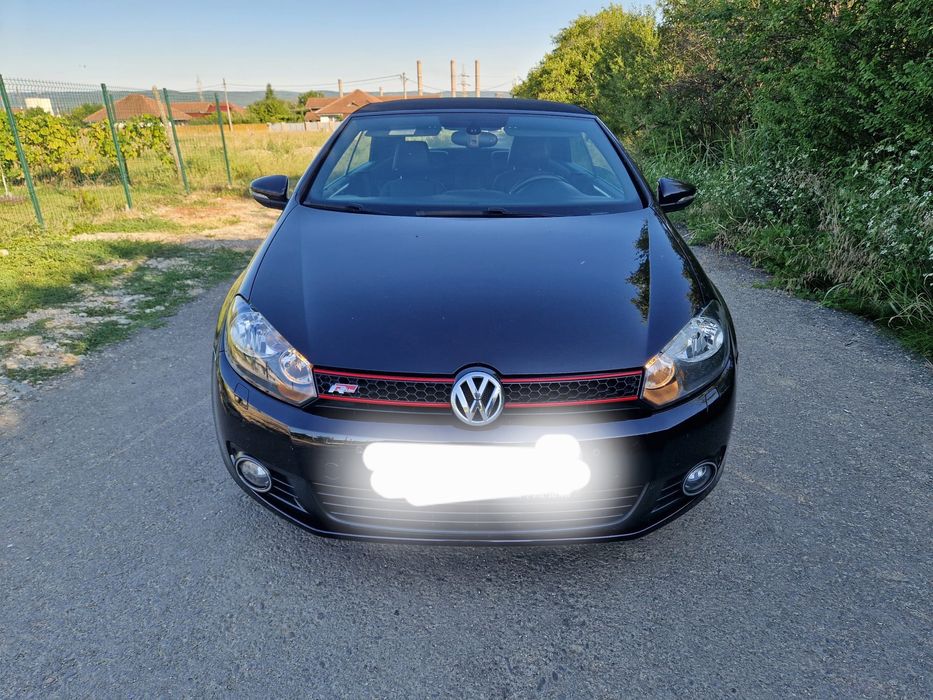 Volkswagen golf 6 Cabrio*Model exclusiv*