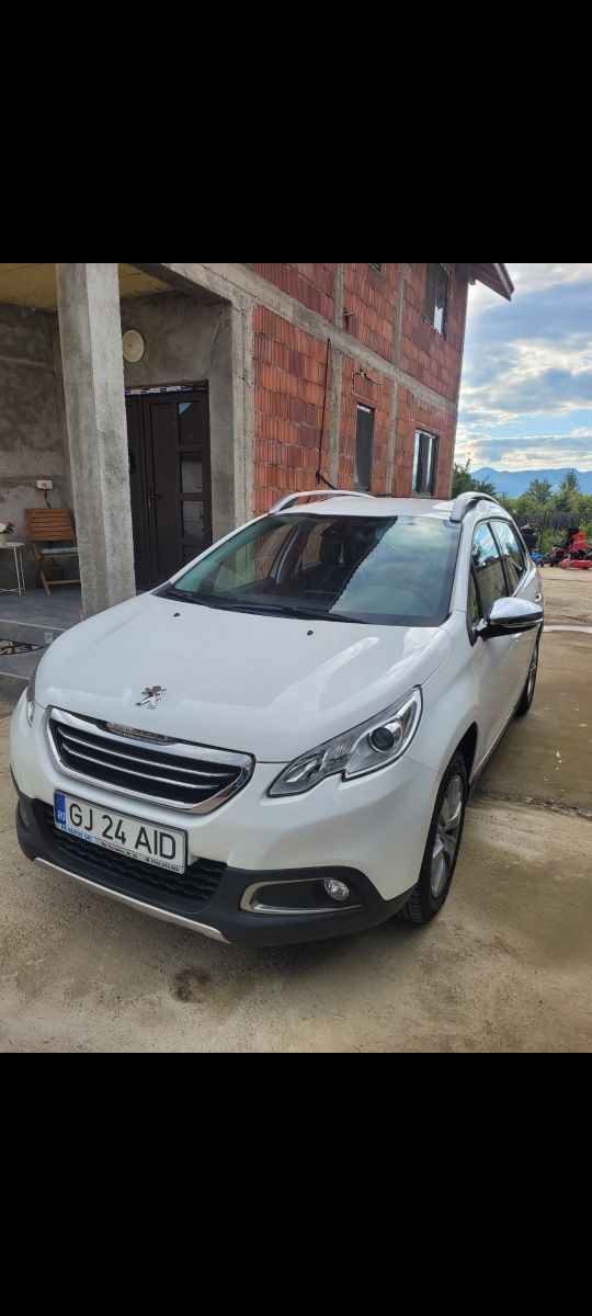 Peugeot 2008 Automat și variante ieftine
