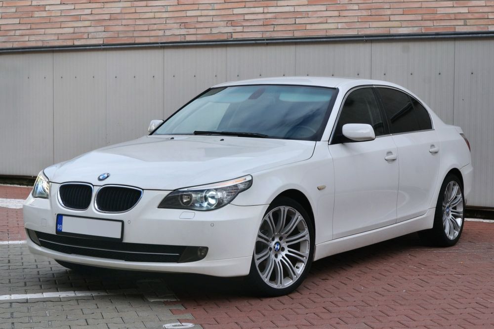BMW Seria 5 E60 LCI/520d/2.0diesel/2008