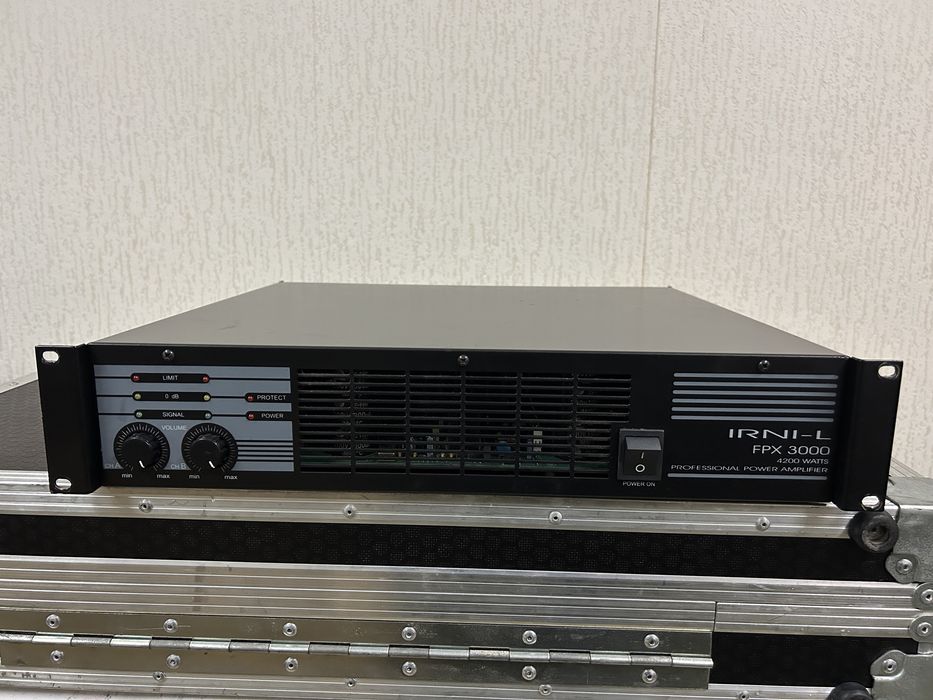 Стъпало Ирни L-3000