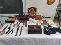 Lot obiecte decorative
