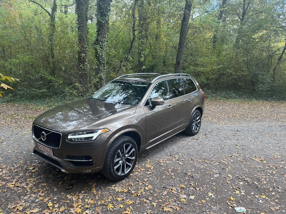 Volvo Xc 90 T6 320 cp