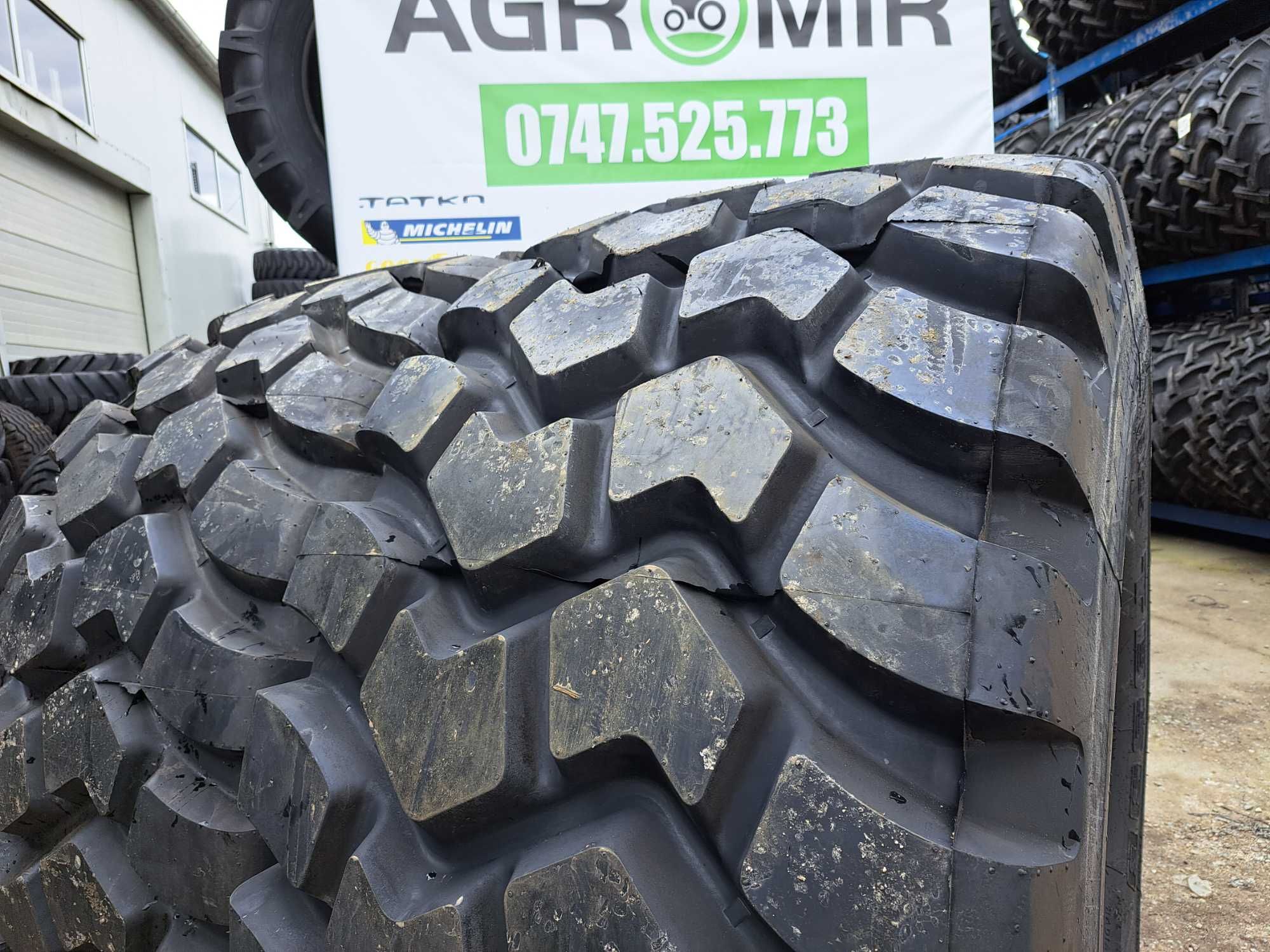 Anvelope radiale VOLA 750/65R25 TRIANGLE cauciucuri noi 30/65R25