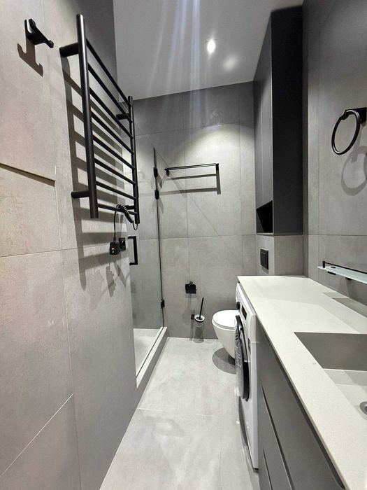 Срочно!!! Сдаётся 1Х 8/12 евро кв центр города в ЖК PARKWOOD а28!