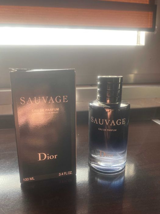 Parfum Dior Sauvage