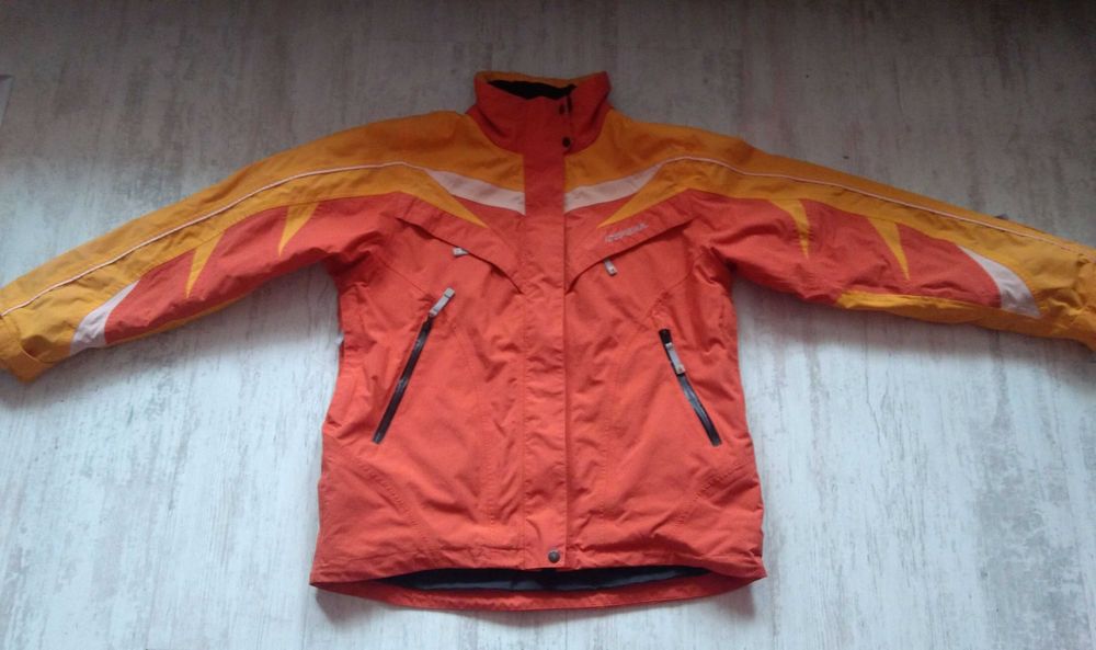 Ice Peak ® ски / сноуборд яке с Recco ®