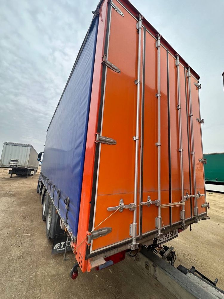MAN TGX 28.580 Paravoz 124 kub