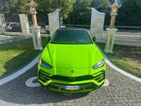 Lamborghini URUS Mașina in Condiții perfecte