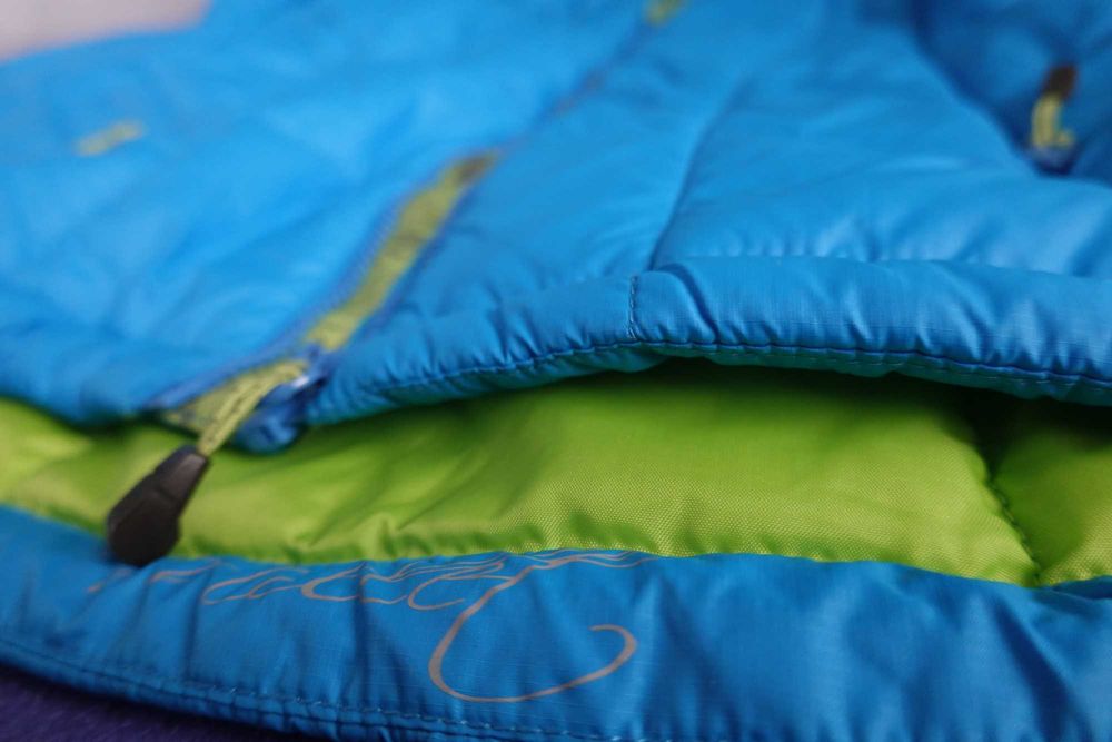 Туристическо дамско яке Millet с Primaloft