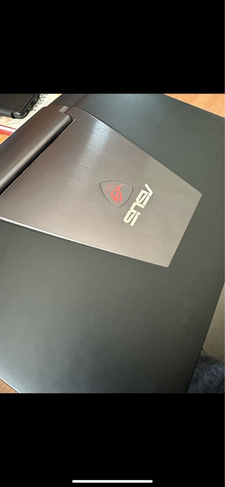 Продам ноутбук Asus G751J  игровой