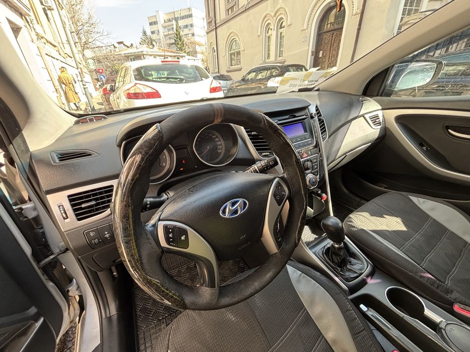 Hyundai i30- 2015