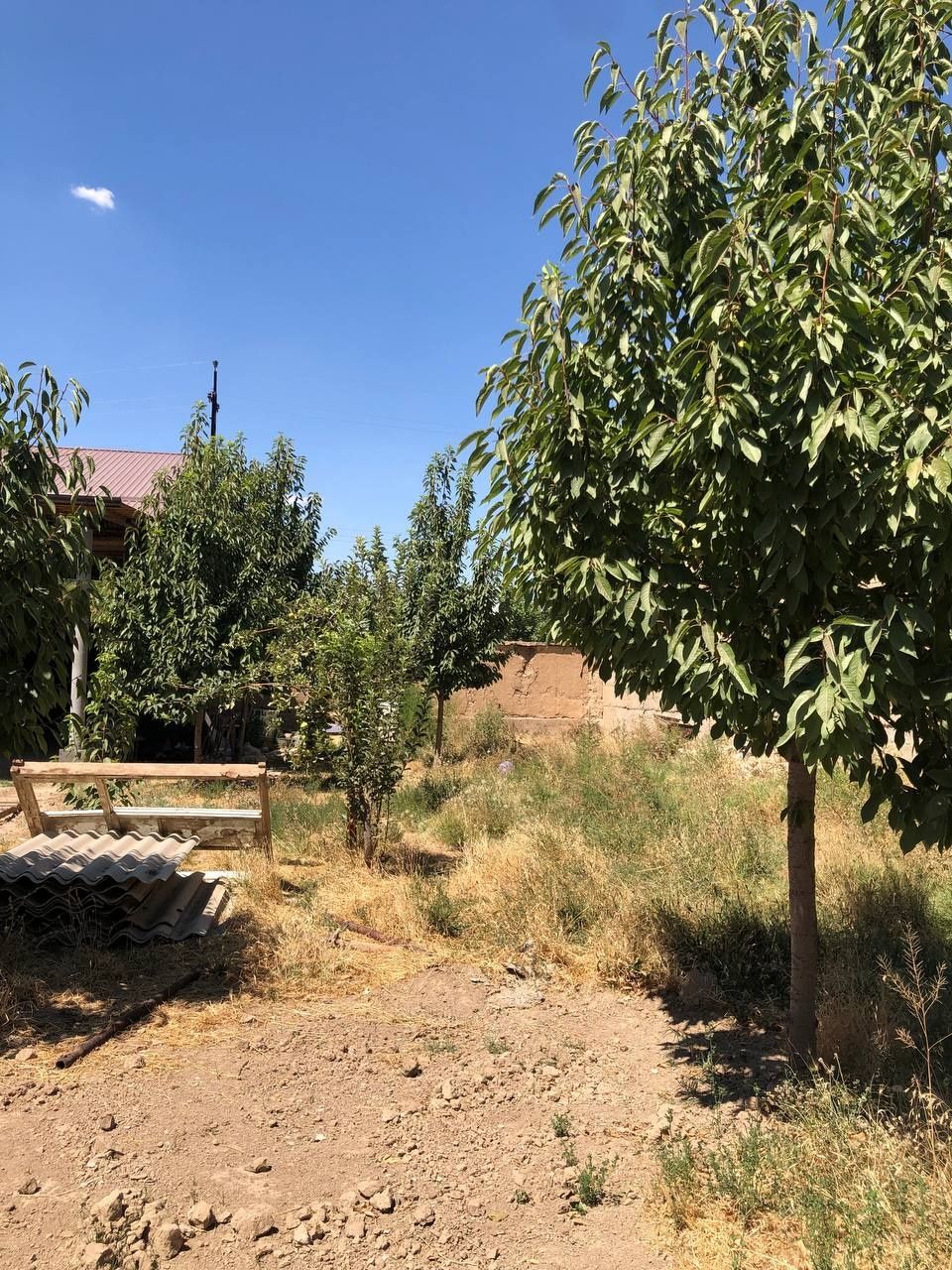 Yer sotiladi tinch mahalla