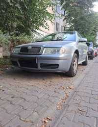 Capota Motor Skoda Octavia 1.6