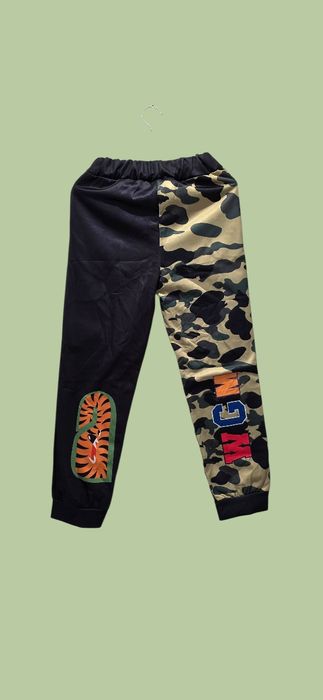 BAPE Sharkhead / Travis Scott долнища