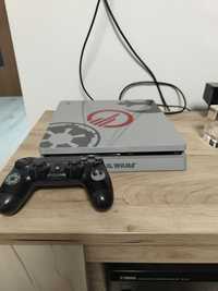 Ps4 1TB Star Wars Limited edition+jocuri