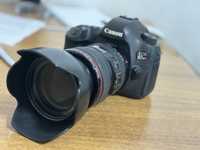 Продаю Canon EOS 5Ds R +EF 24-105mm f/4L