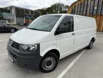 Vand vw T5 varianta lunga unic proprietar