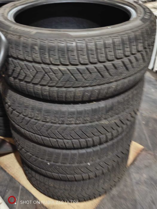 anvelope iarna 245/45/19