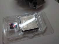 Procesor AMD Ryzen 5 5600x si cooler stock ca si nou