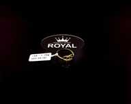 Bijuteria Royal inel din aur 14k 1.15 gr