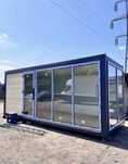 Vand containere modulare container