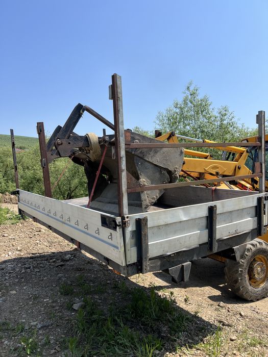 Bena fixa iveco daily