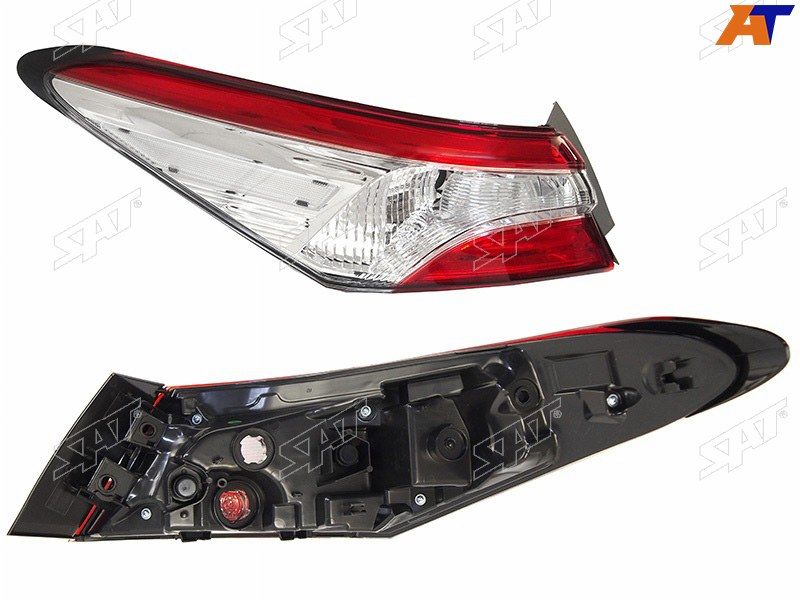 Фонарь задний Toyota Camry