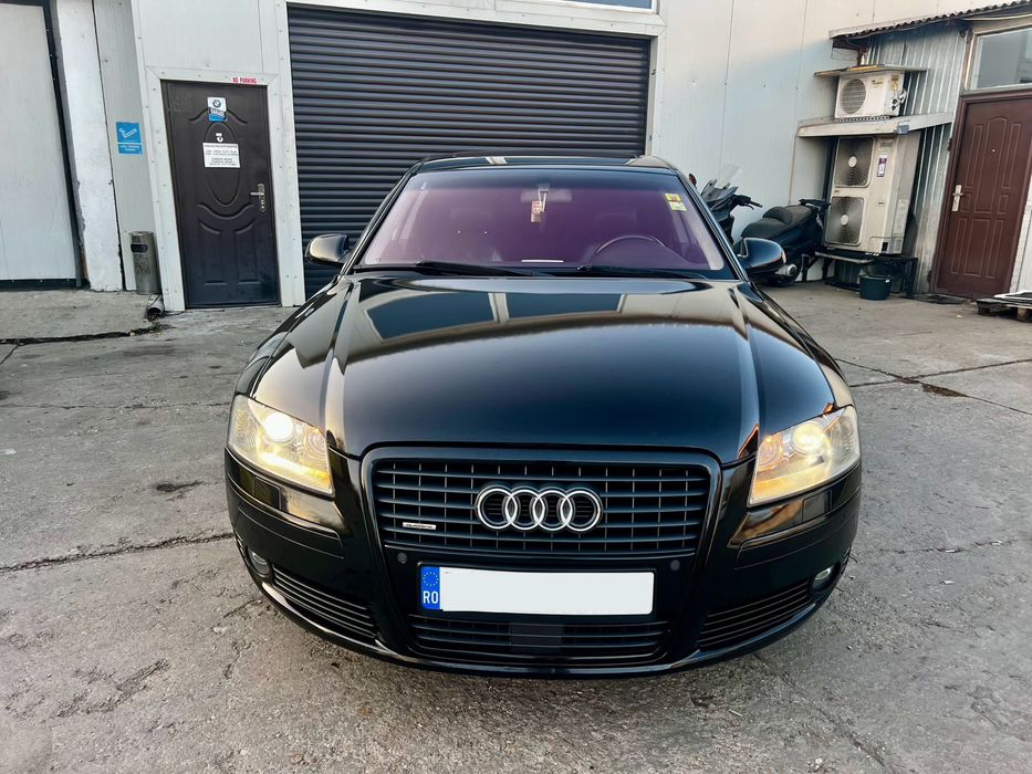 Audi a8 4.2 benzina