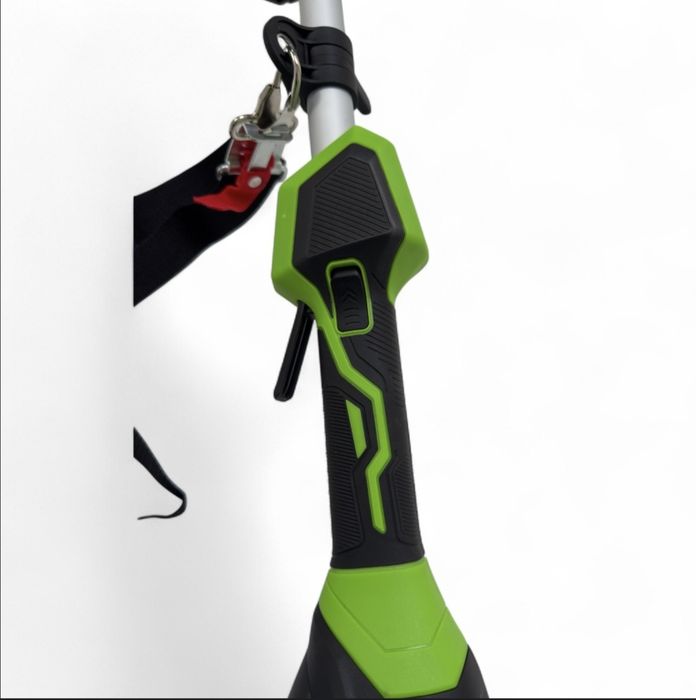 Trimmer multifuncțional 4 în 1 cu acumulatori WALDMANN 40V