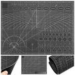 Planseta de Taiere Auto-regenerabila A2 cu 2 Fete Negru 45x60 cm