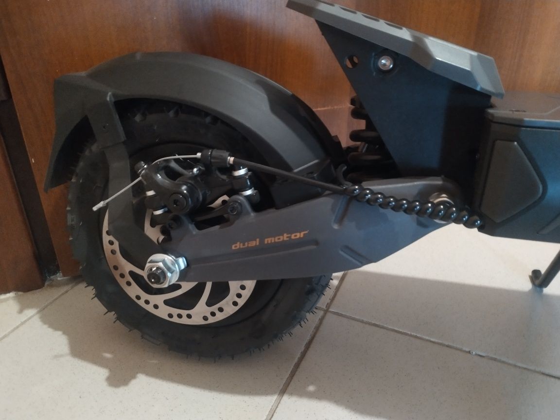 Тротинетка Ausom L2 dual motors