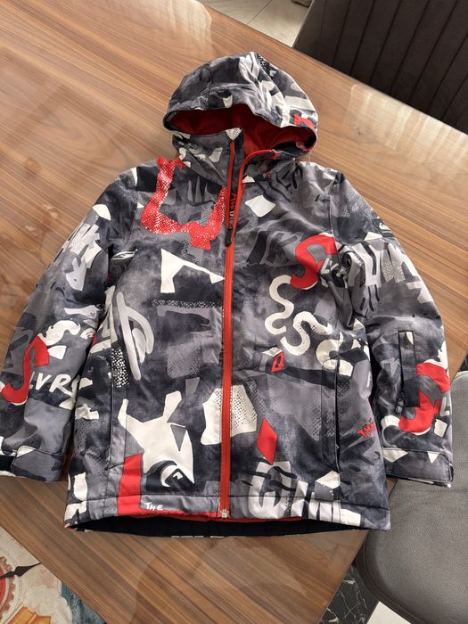 Скиорско детско яке Quiksilver