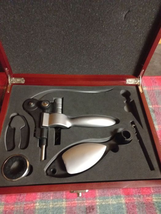 Набор для вина Gipfel