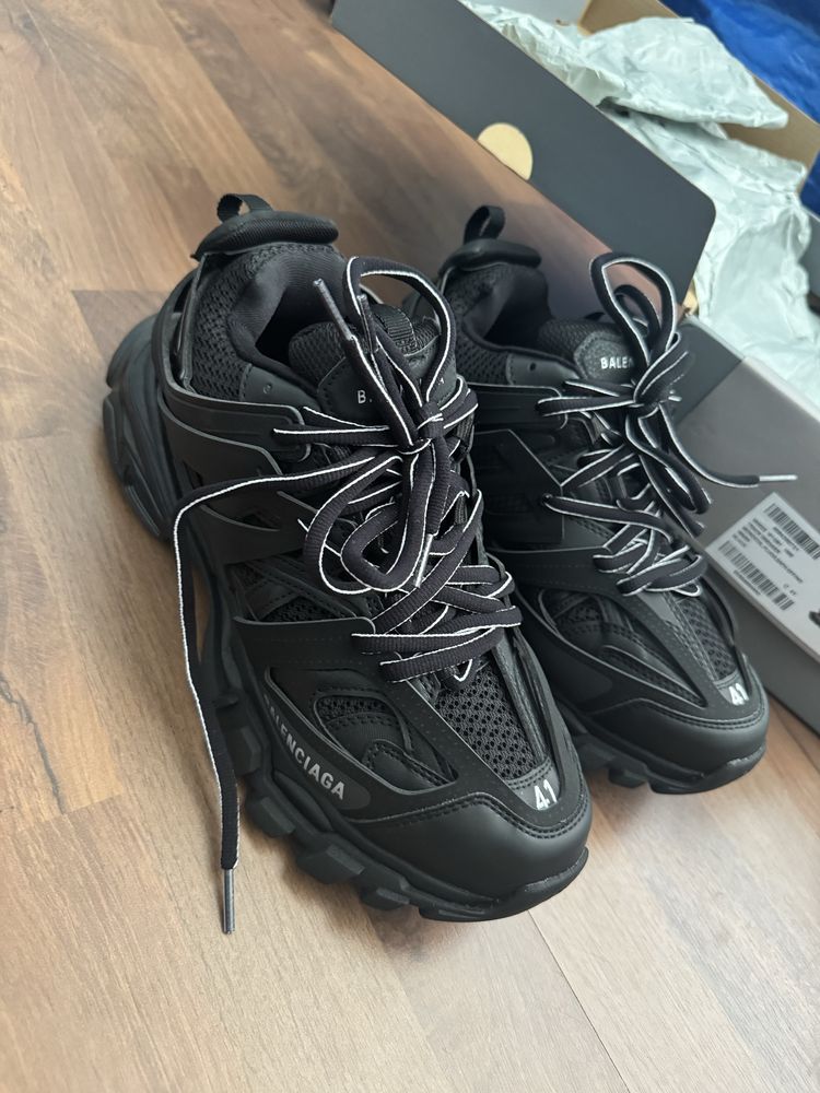 Balenciaga track low-top sneakers