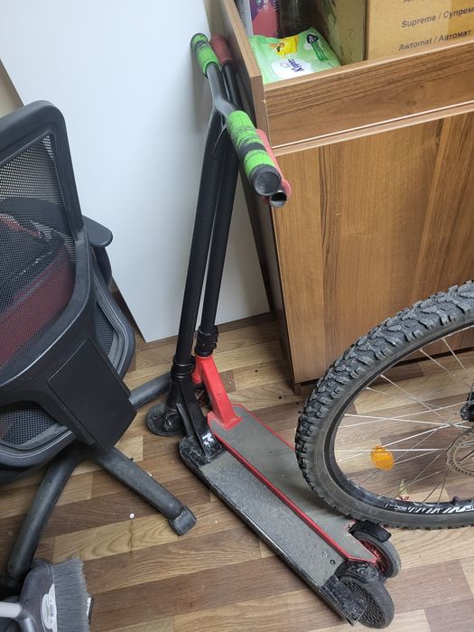 Трюковые самокаты