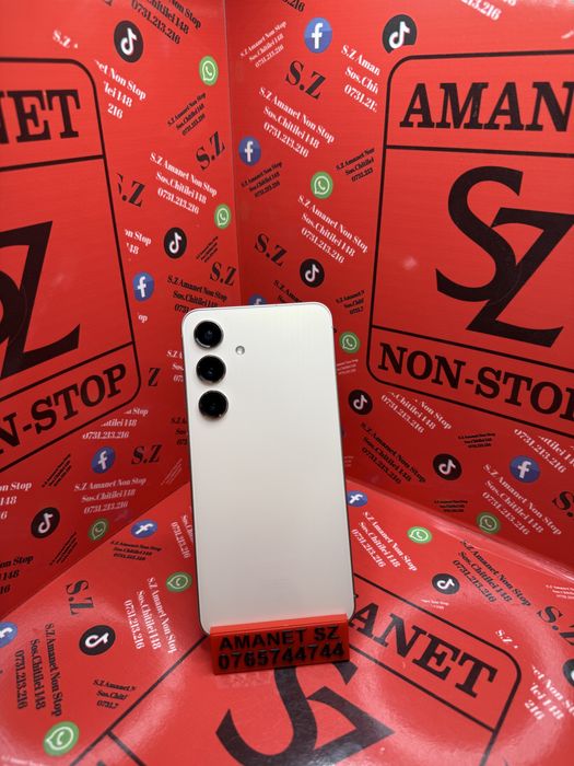 Samsung S24 256Gb Amanet SZ Non Stop