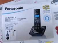 Цифровой беспроводной телефон Panasonic