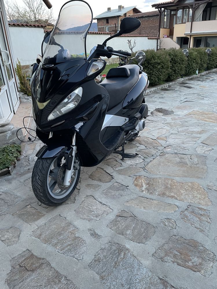 Malaguti Madison rs 250