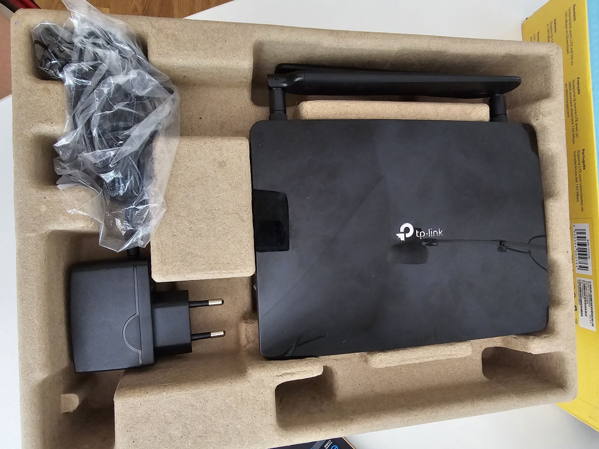 4G LTE Router tp link