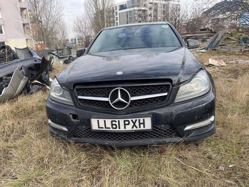 Mercedes W204 C250cdi 204кс OM651 AMG пакет Facelift НА ЧАСТИ