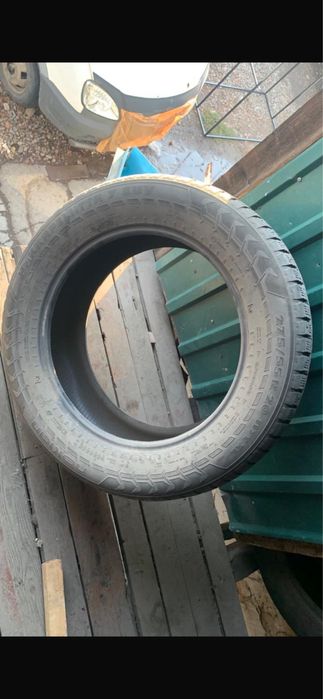 зимняя шина на LX470