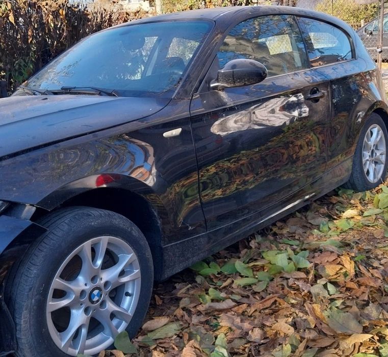 На части БМВ/BMW E81 E87 LCI FACELIFT Автоматик код двигател N43 2009г