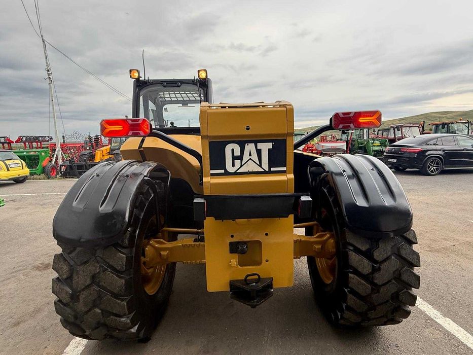Incarcator telescopic TH 330B