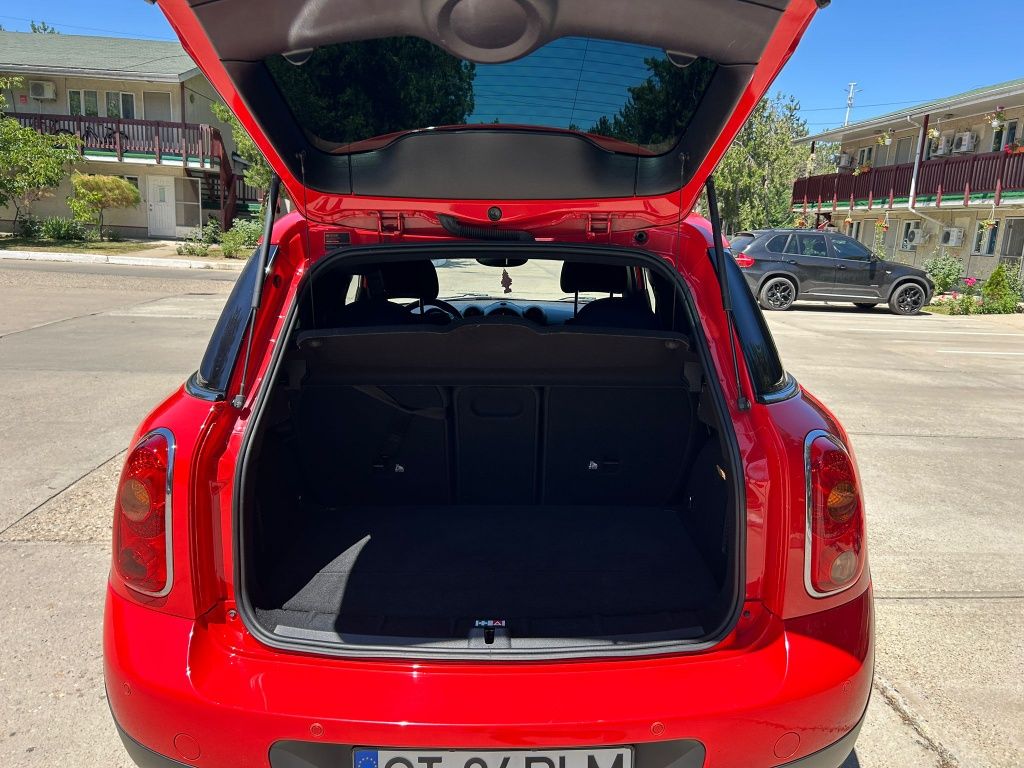 Mini Countryman 1.6d