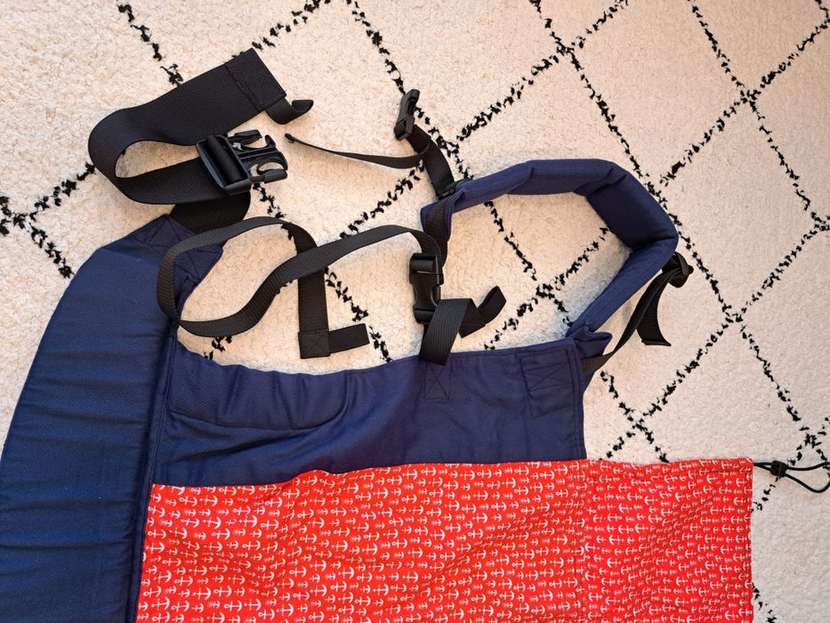 Marsupiu sistem purtare copii